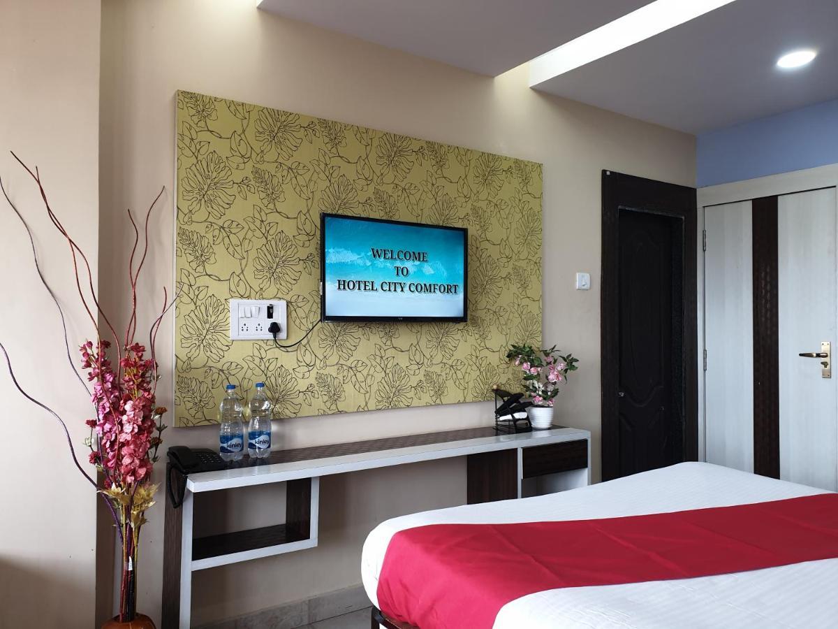 Hotel City Comfort Madgaon Luaran gambar