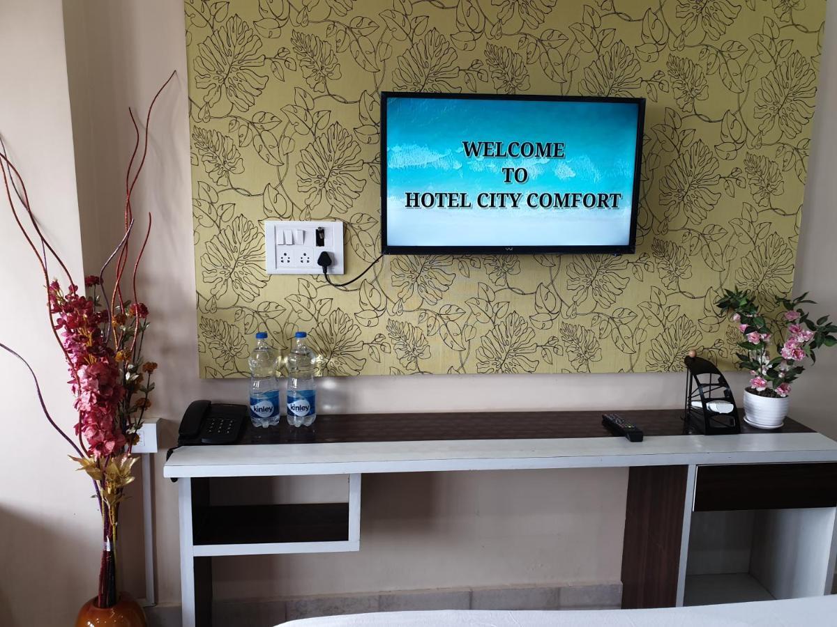 Hotel City Comfort Madgaon Luaran gambar