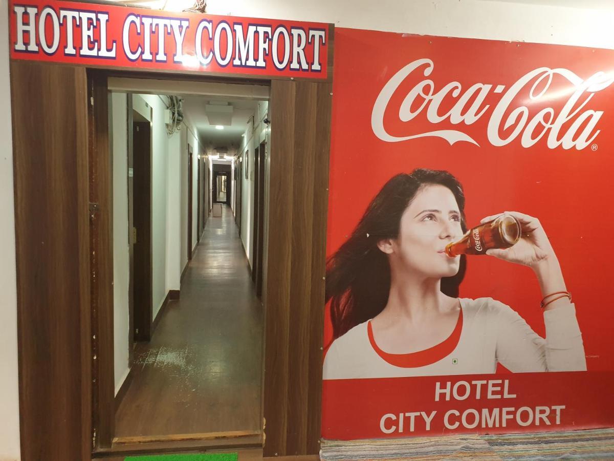 Hotel City Comfort Madgaon Luaran gambar
