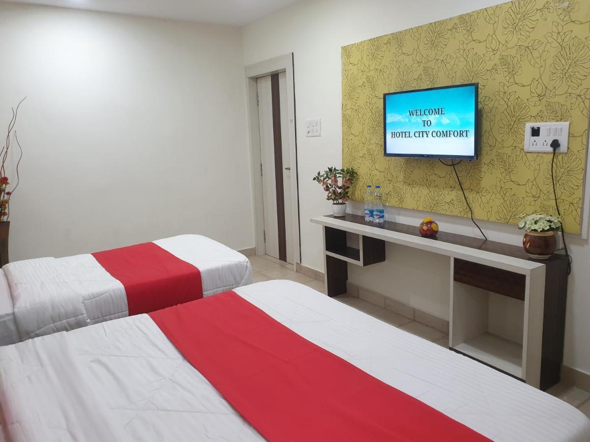 Hotel City Comfort Madgaon Luaran gambar