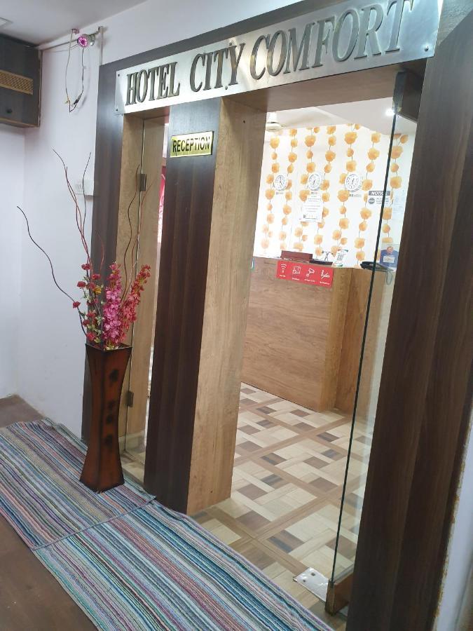 Hotel City Comfort Madgaon Luaran gambar