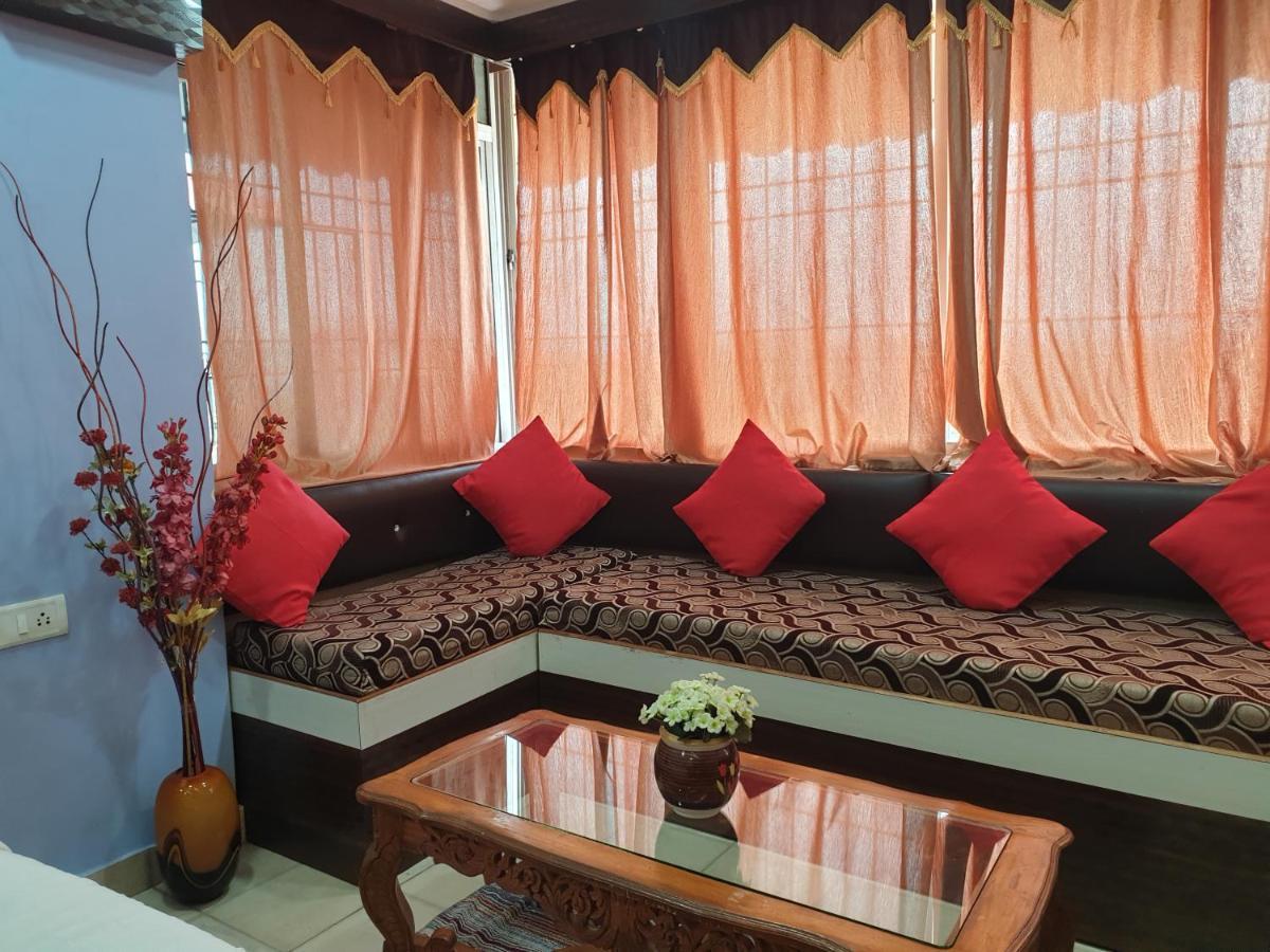 Hotel City Comfort Madgaon Luaran gambar