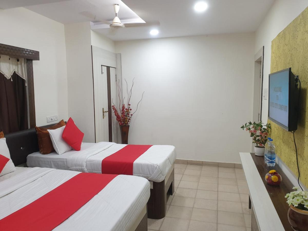 Hotel City Comfort Madgaon Luaran gambar