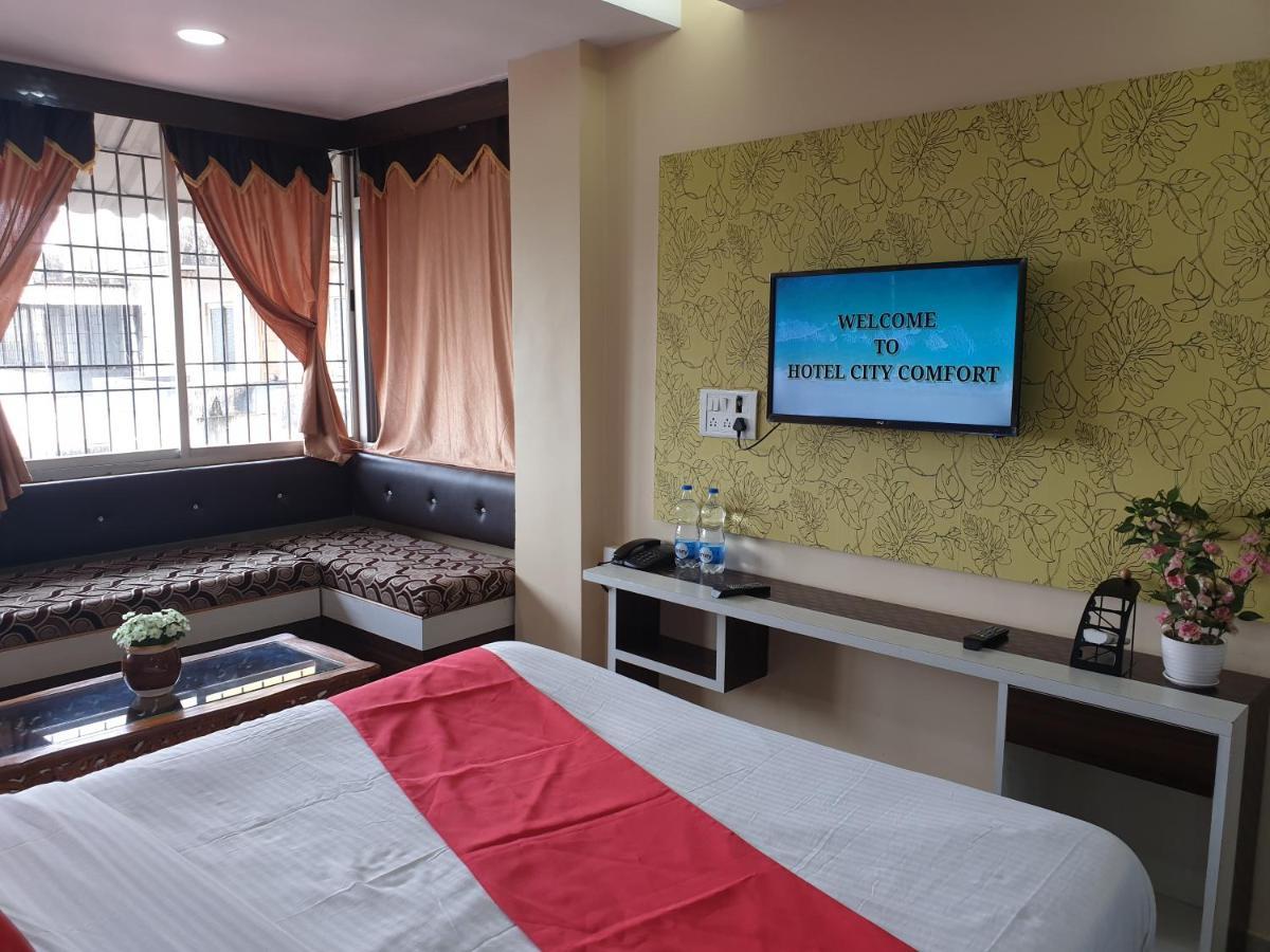 Hotel City Comfort Madgaon Luaran gambar
