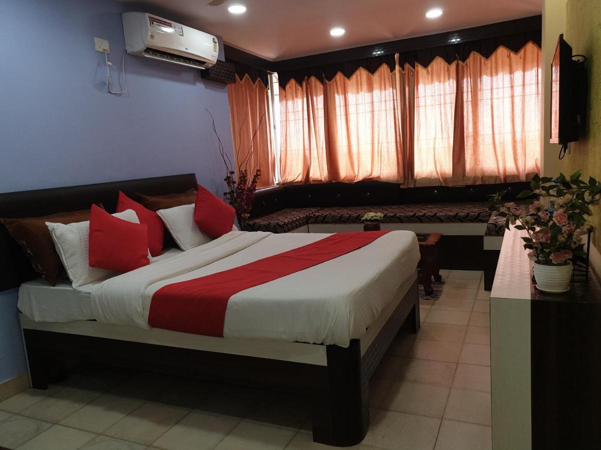 Hotel City Comfort Madgaon Luaran gambar