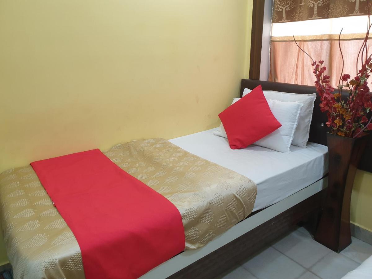 Hotel City Comfort Madgaon Luaran gambar