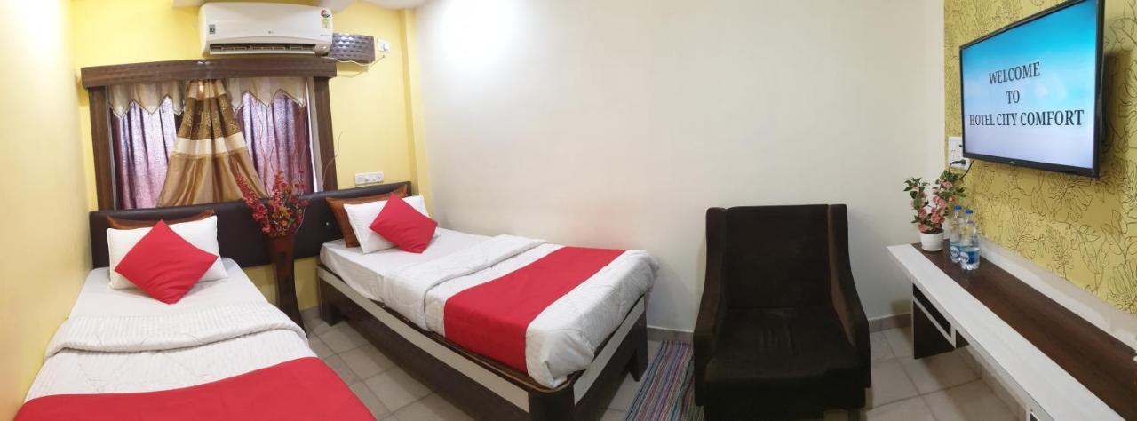Hotel City Comfort Madgaon Luaran gambar