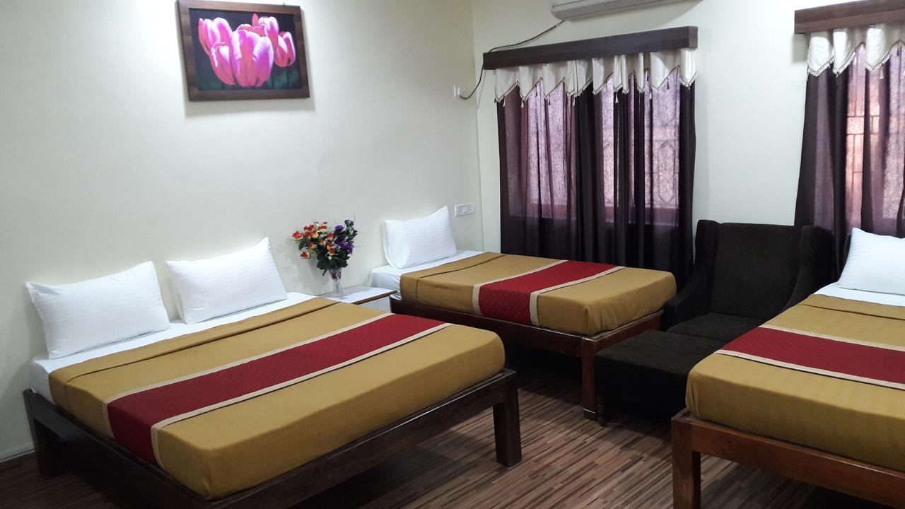 Hotel City Comfort Madgaon Luaran gambar