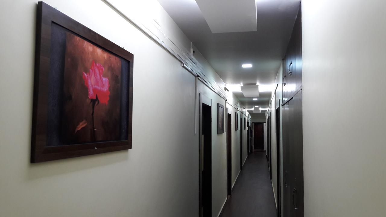 Hotel City Comfort Madgaon Luaran gambar