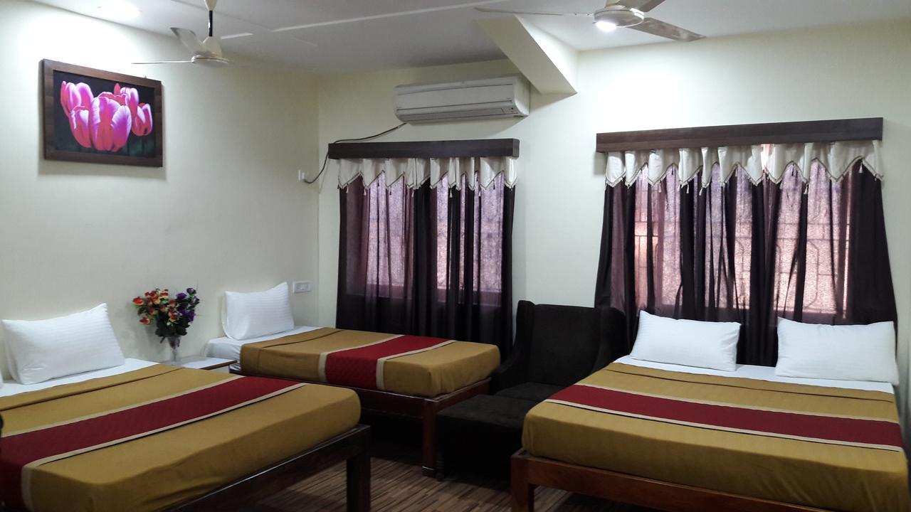 Hotel City Comfort Madgaon Luaran gambar