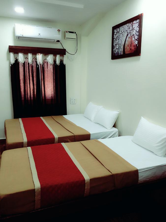 Hotel City Comfort Madgaon Luaran gambar