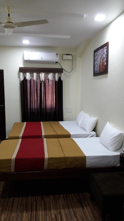 Hotel City Comfort Madgaon Luaran gambar