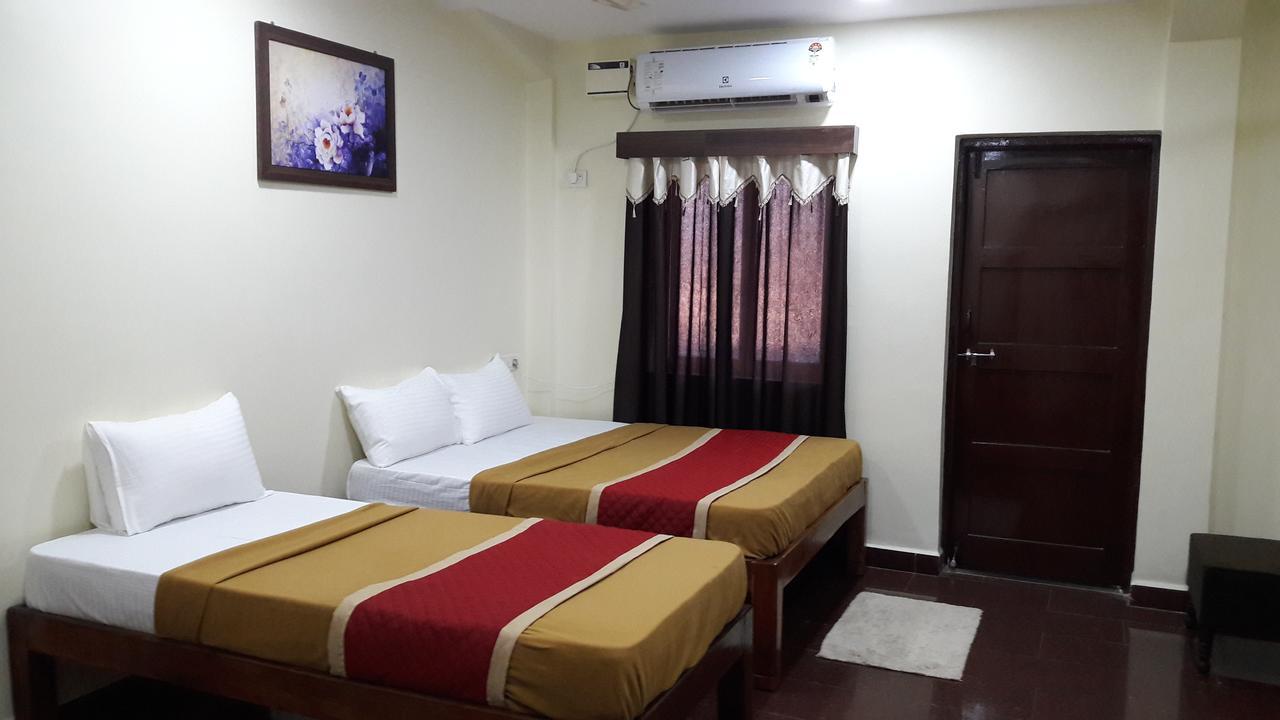 Hotel City Comfort Madgaon Luaran gambar
