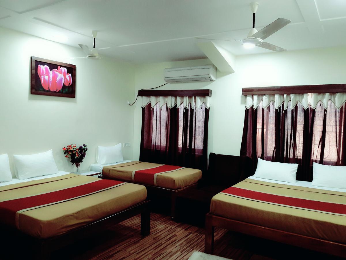 Hotel City Comfort Madgaon Luaran gambar