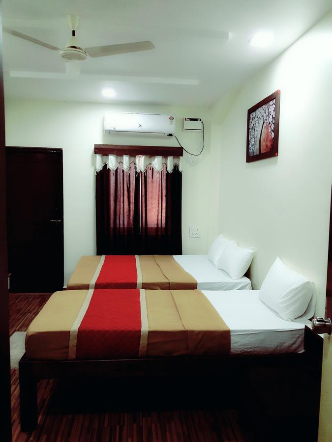 Hotel City Comfort Madgaon Luaran gambar