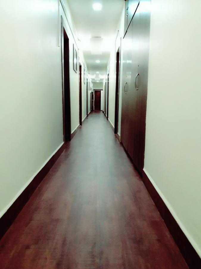 Hotel City Comfort Madgaon Luaran gambar