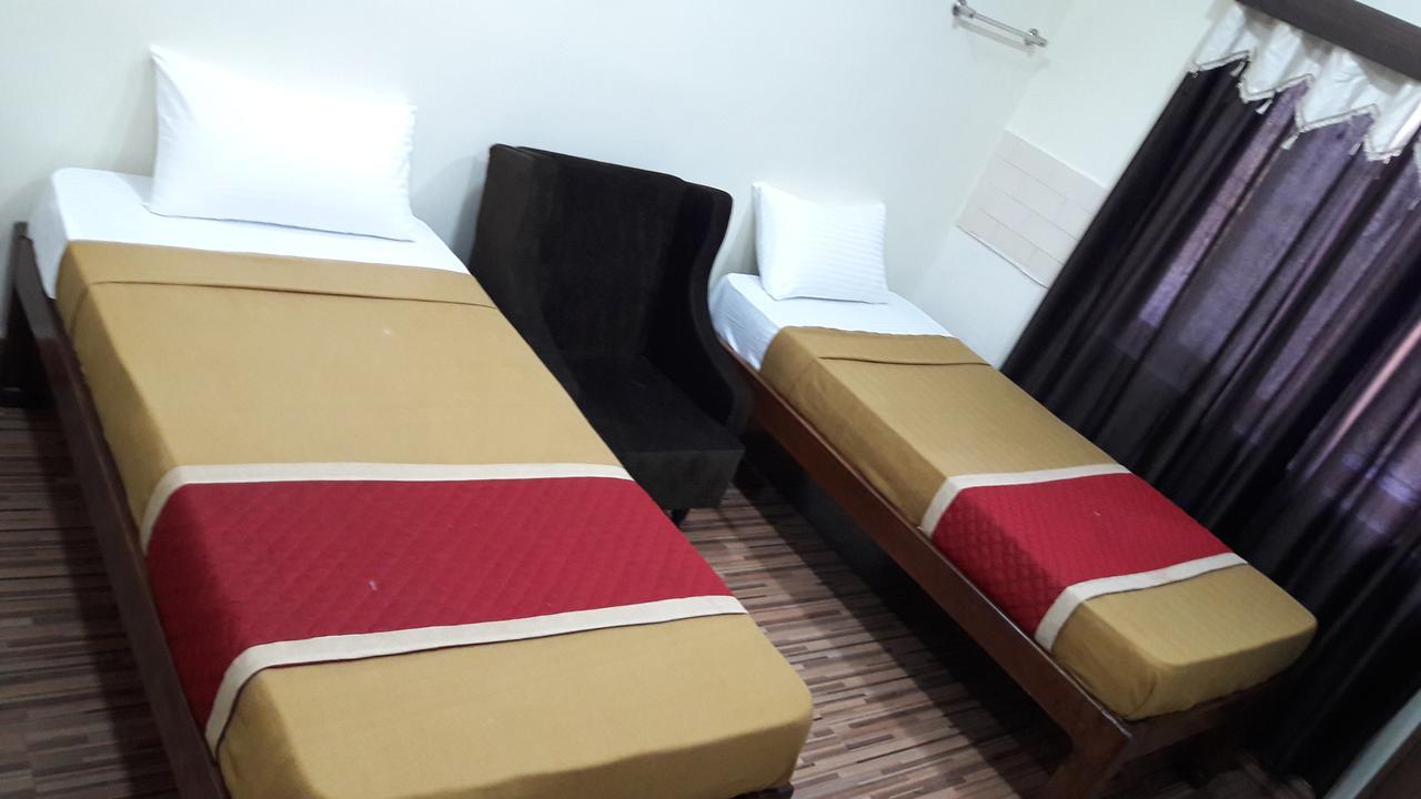 Hotel City Comfort Madgaon Luaran gambar