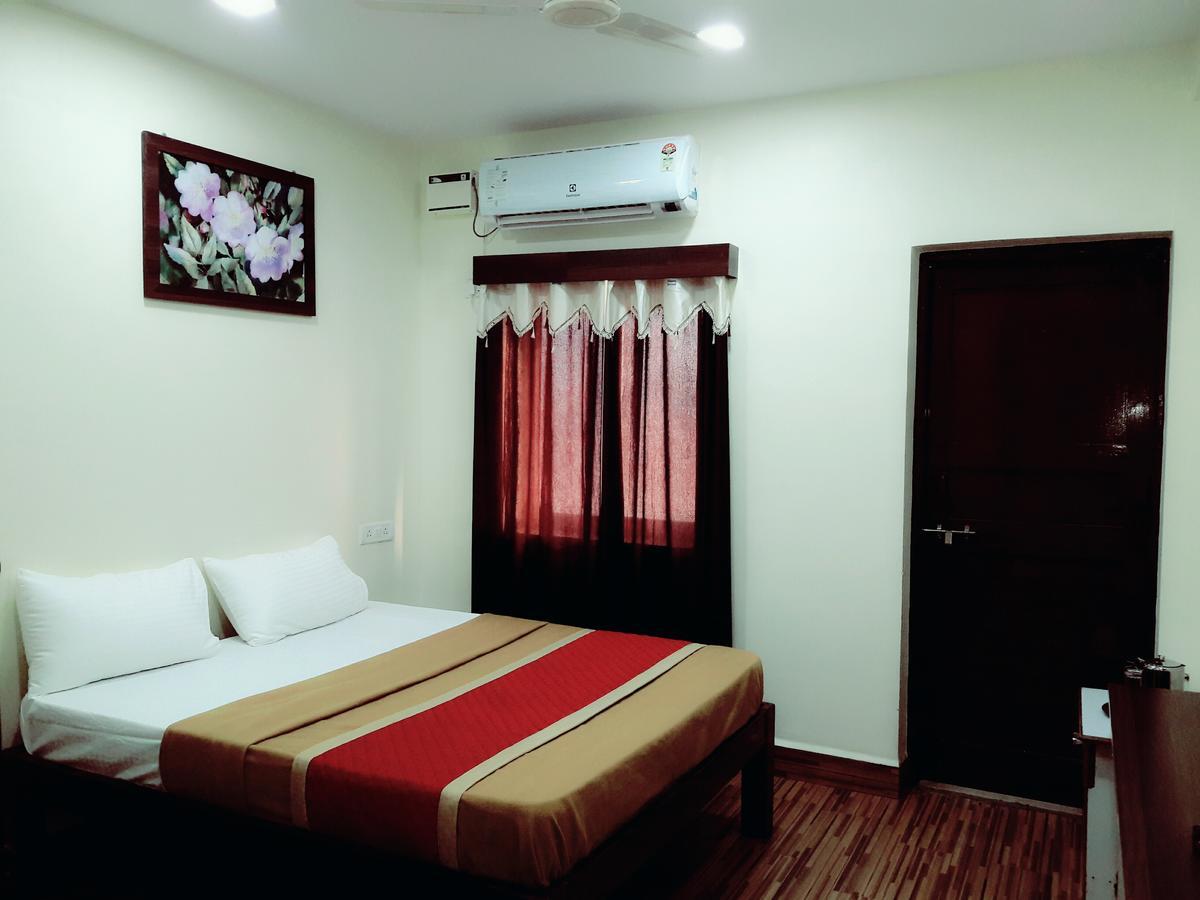 Hotel City Comfort Madgaon Luaran gambar