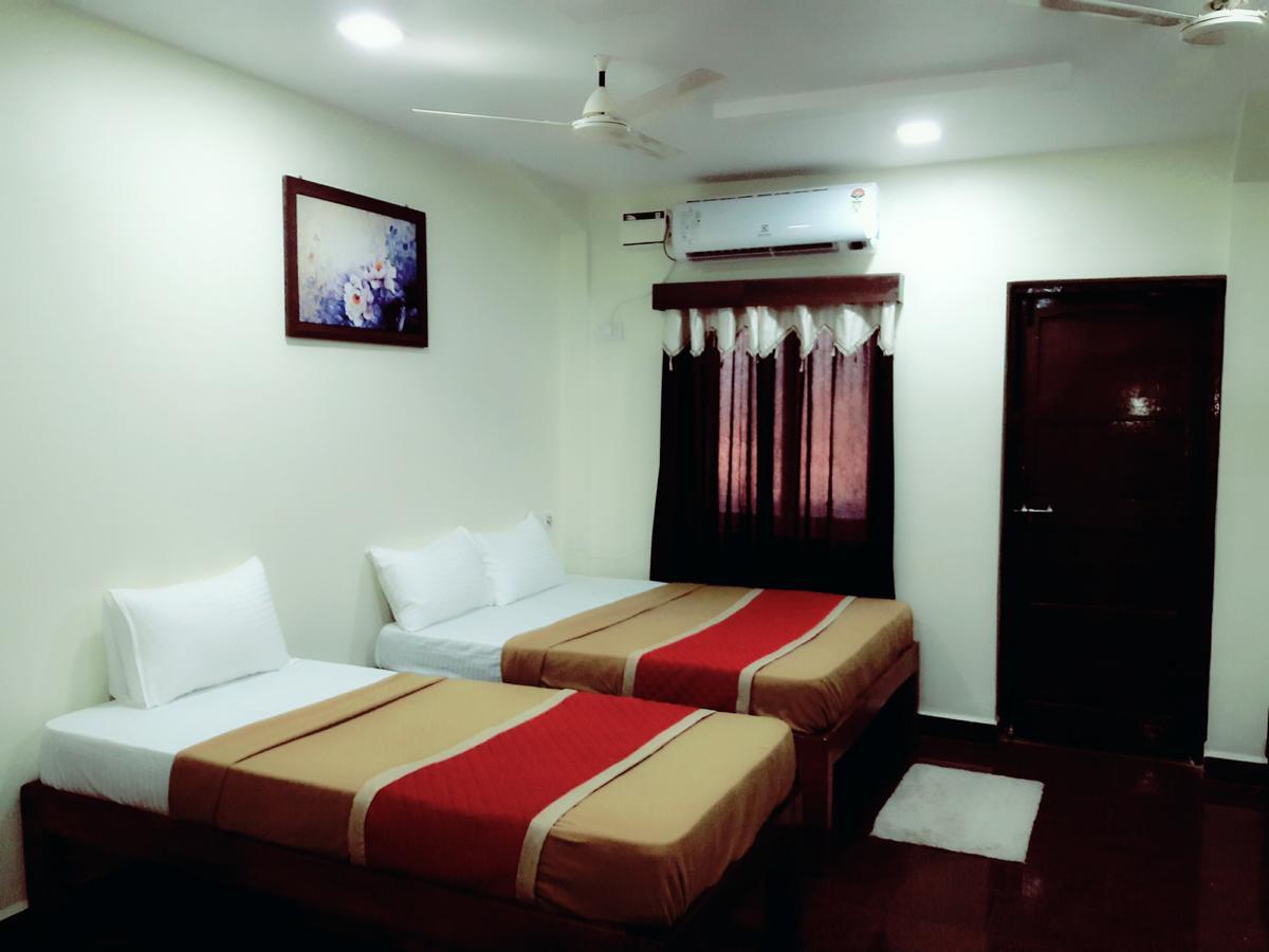 Hotel City Comfort Madgaon Luaran gambar