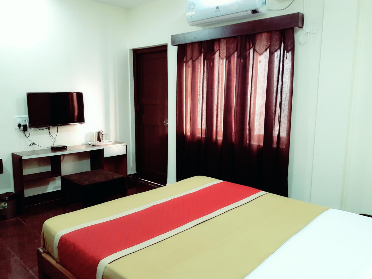 Hotel City Comfort Madgaon Luaran gambar