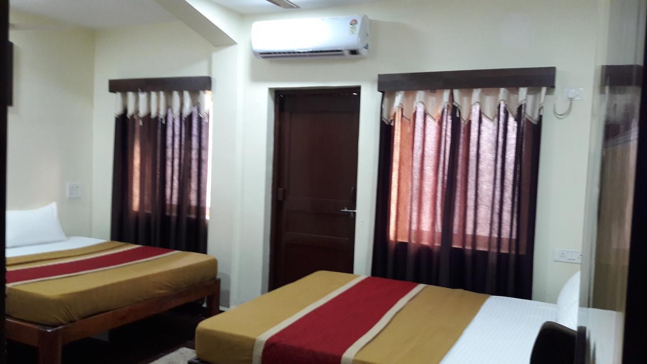 Hotel City Comfort Madgaon Luaran gambar