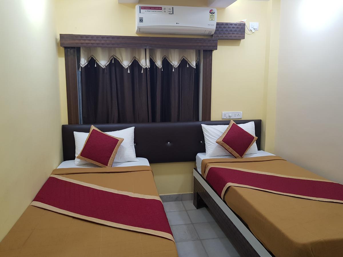Hotel City Comfort Madgaon Luaran gambar