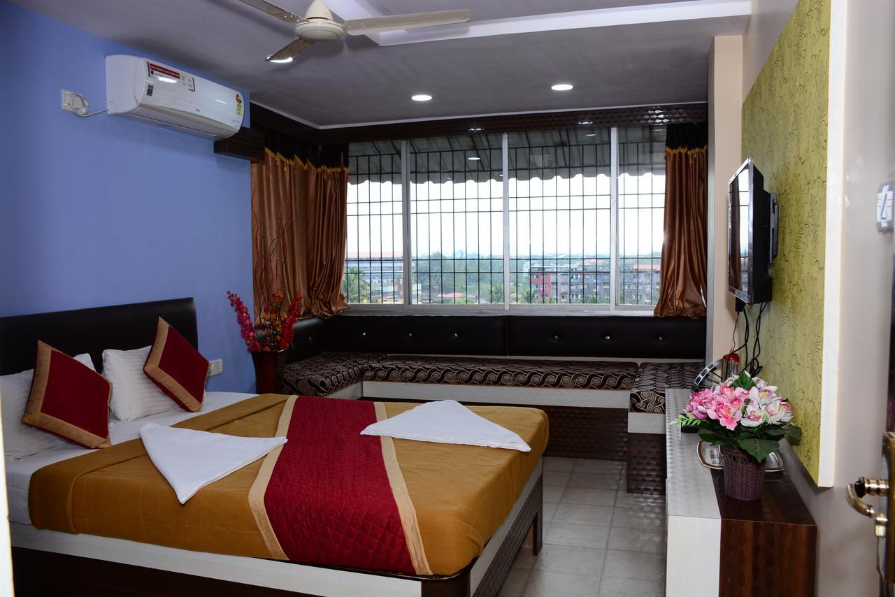 Hotel City Comfort Madgaon Luaran gambar