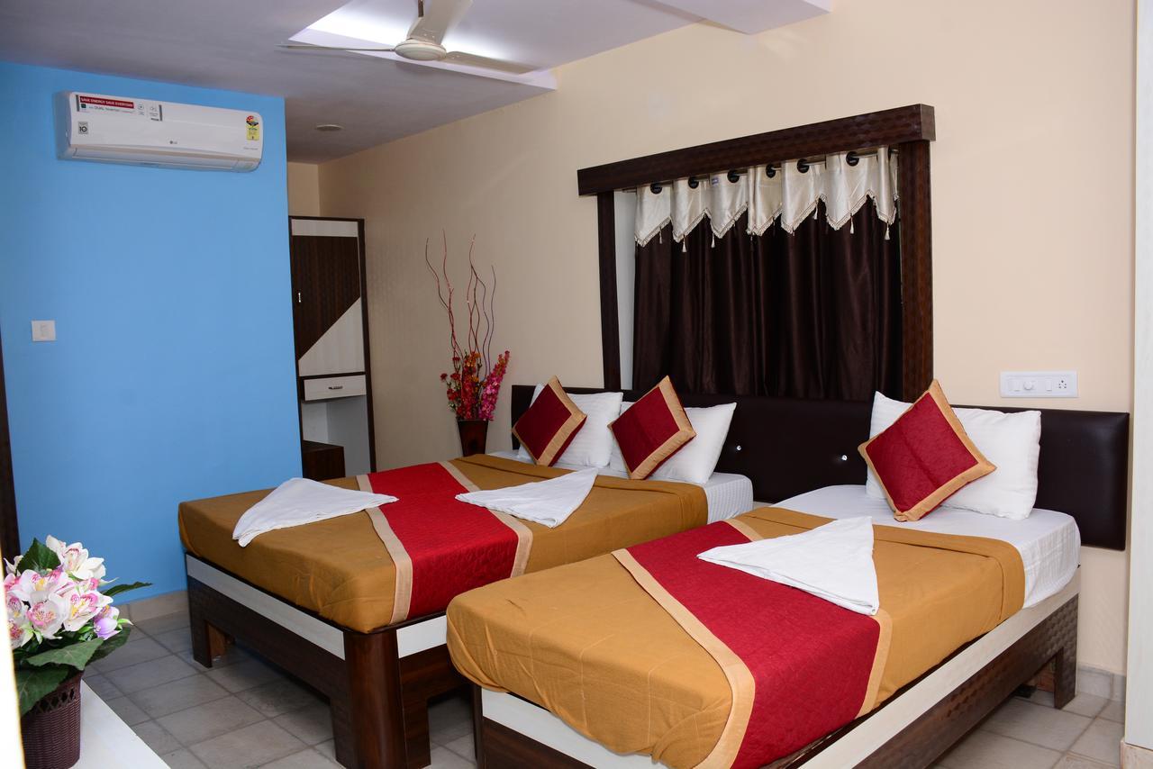Hotel City Comfort Madgaon Luaran gambar