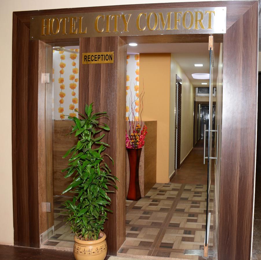 Hotel City Comfort Madgaon Luaran gambar