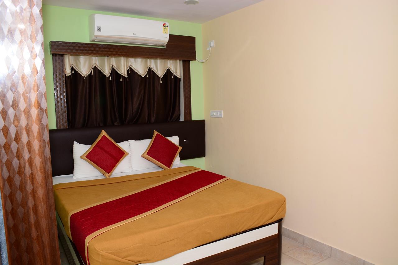 Hotel City Comfort Madgaon Luaran gambar