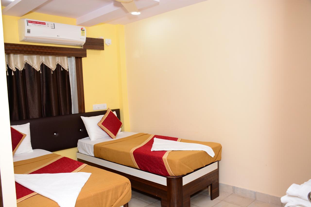 Hotel City Comfort Madgaon Luaran gambar