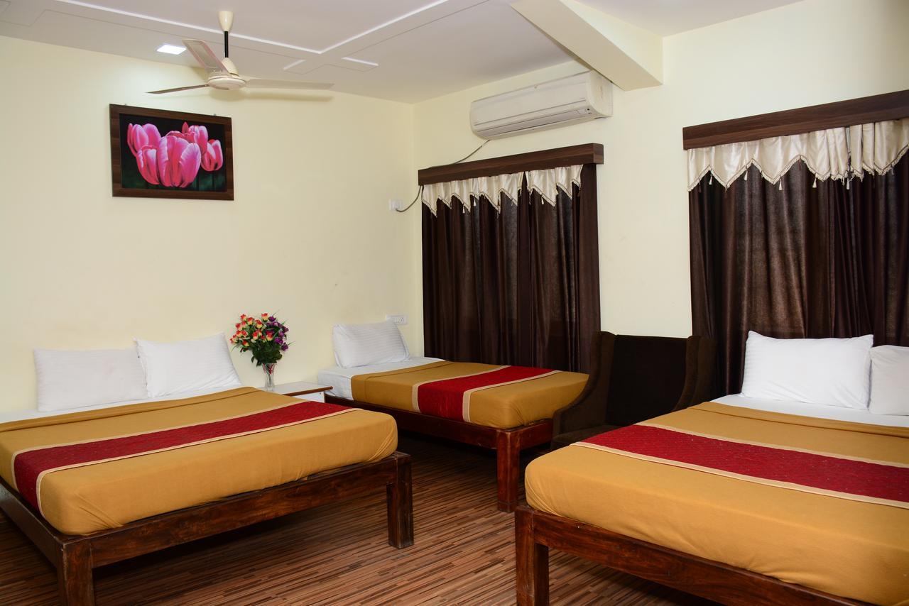 Hotel City Comfort Madgaon Luaran gambar